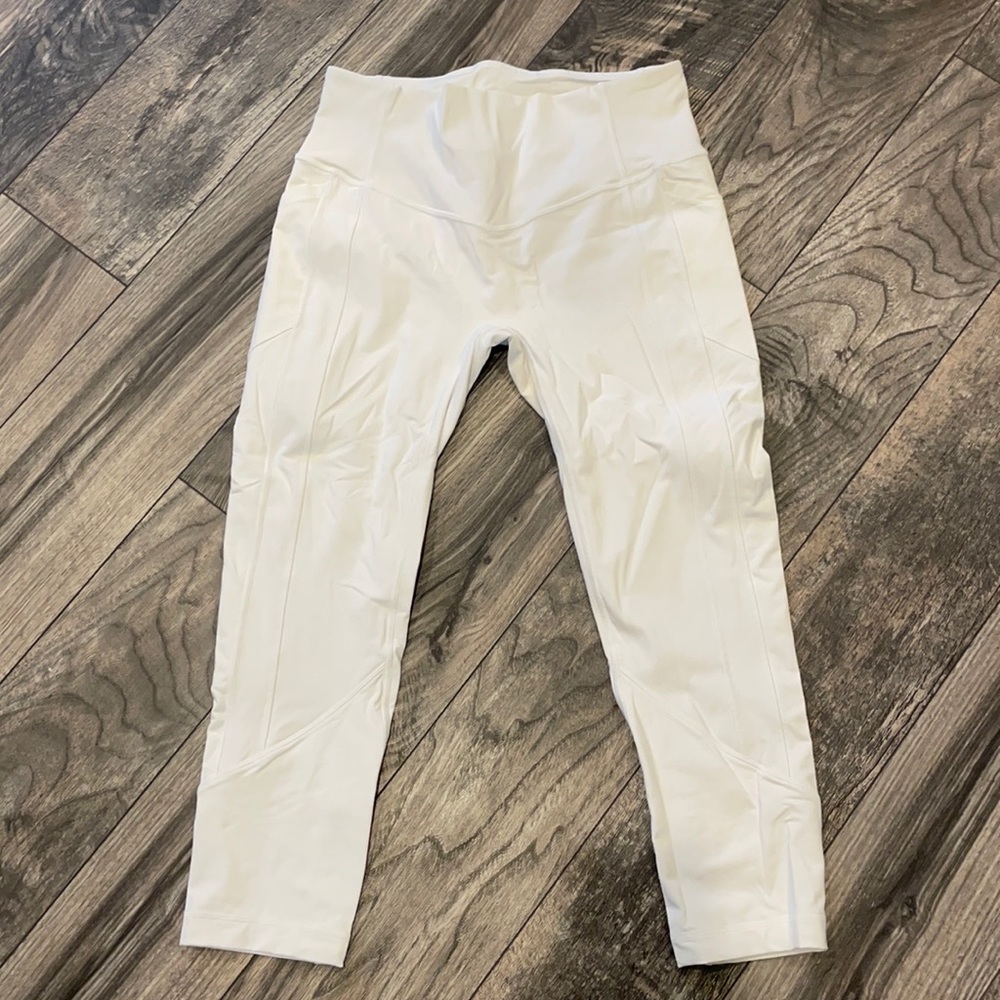 Lululemon All The Right Places Crop 23” Leggings
